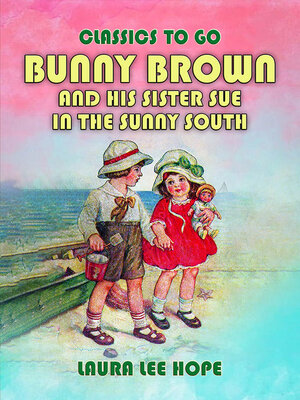 cover image of Bunny Brown and His Sister Sue In the Sunny South